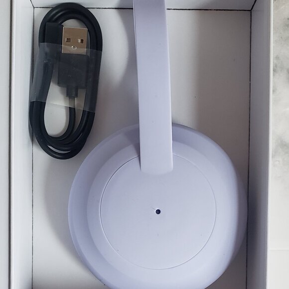 NEW Sound White Noise Machine Portable 2 in 1 Bluetooth Speaker - Picture 13 of 13